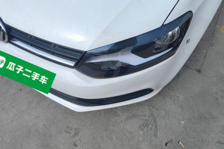 Used Volkswagen Polo 2018 1.5L Automatic Advanced Driving Model Left Front Headlight