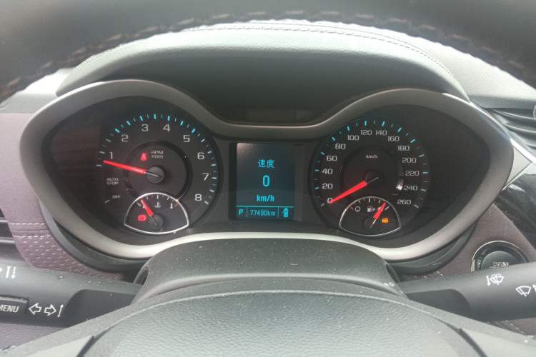 Used Chevrolet Malibu 2018 530T Automatic Fashion Edition
