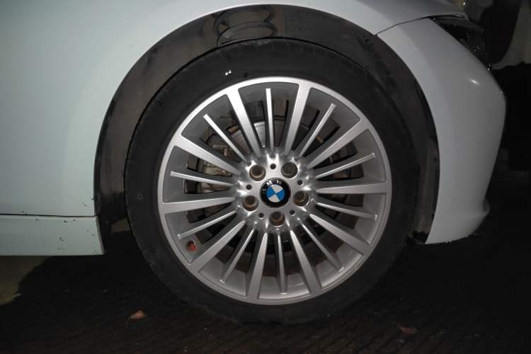 Used BMW 3 Series 2018 320Li Fashion Model