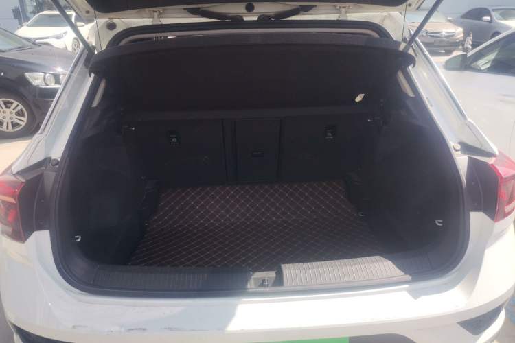 Used Volkswagen T-ROC 2020 280TSI DSG Two-Wheel-Drive Elite Version