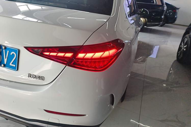 Used Mercedes-Benz C-Class 2023 C 200 L Sport Edition