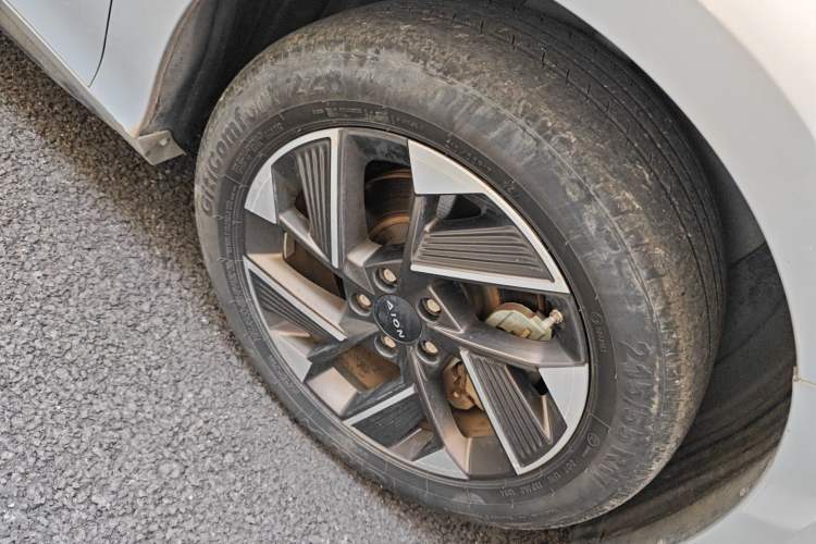 Used AION S Plus 2021 80 Ultra-Long Range Edition