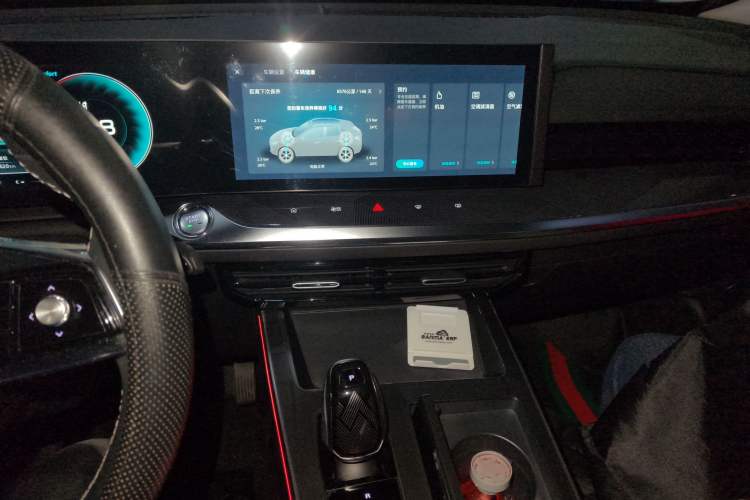 Used Roewe RX5 MAX 2022 1.5T Automatic Zhiwei Prestige Edition