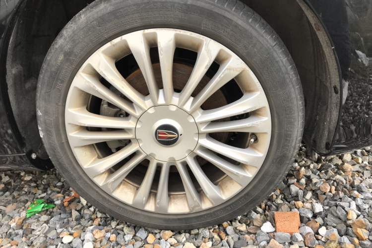 Used Hongqi H7 2019 2.0T Flagship Edition
