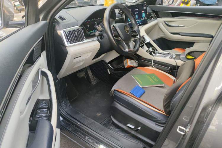 Used BYD Song PLUS New Energy 2021 DM-i 51KM Prestige Model
