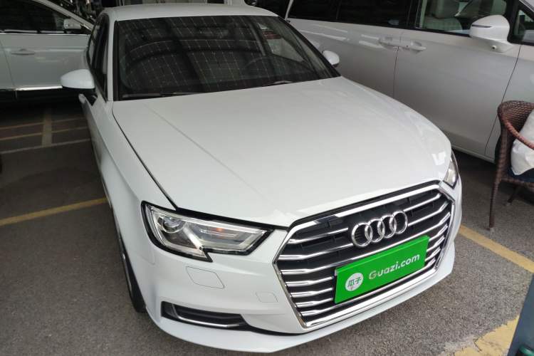 Used Audi A3 2020 Sportback 35 TFSI Ambition China VI
