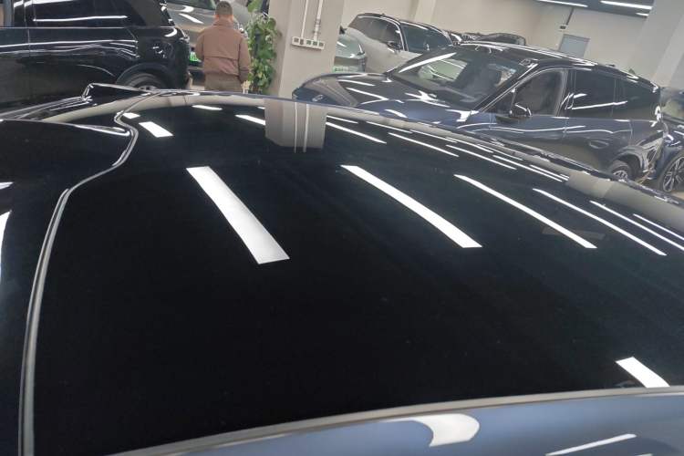 Used Nio ET9 2025 100kWh Signature Edition