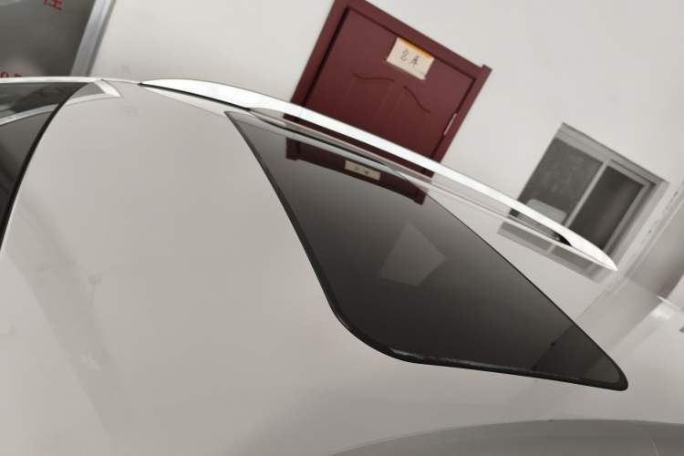 Used GAC Trumpchi GS3 2021 POWER 270T Automatic Luxury Edition Roof