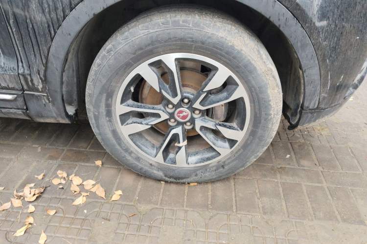 Used Hanteng X7 2016 2.0T DCT Luxury Edition
