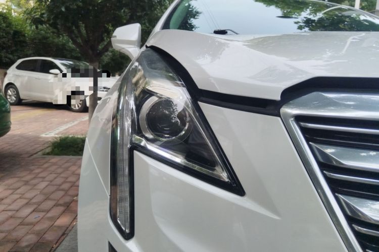 Used Cadillac XT5 2016 25T Luxury Model