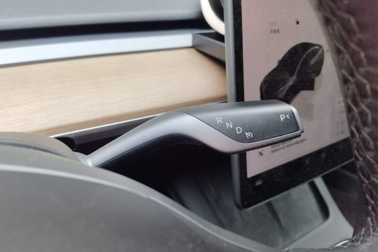 Used Tesla Model 3 2021 Revised Version II – Performance High-Performance All-Wheel-Drive Edition