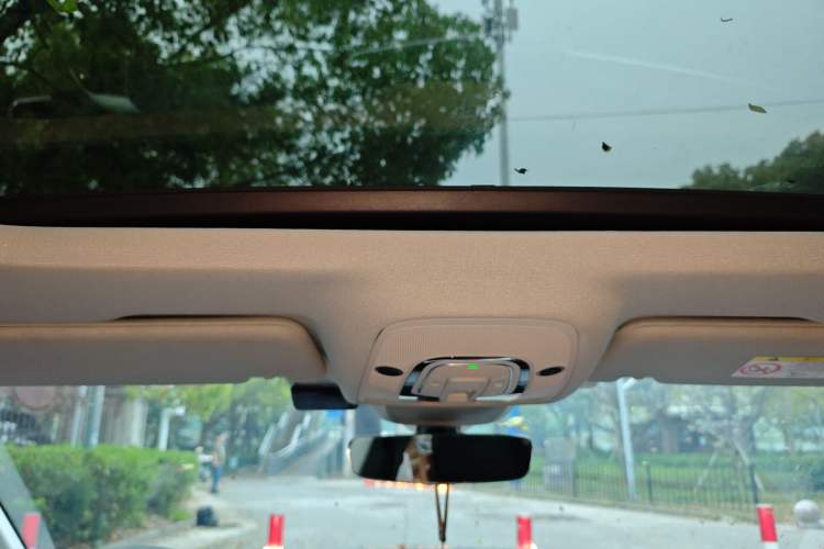 Used Audi A7 2024 45 TFSI Prestige Edition Headliner