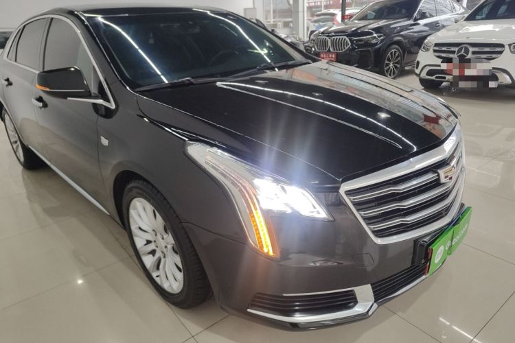 Used Cadillac XTS 2018 28T Tech Edition
