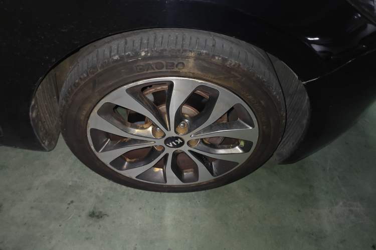 Used Kia K3 2013 1.6L Automatic GLS
