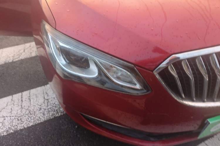 Used Buick GT 2015 15N Automatic Elite Version
