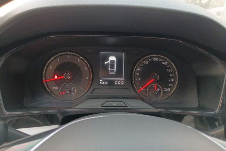 Used Volkswagen Lavida 2018 1.5L Automatic Comfort Edition China V Standard