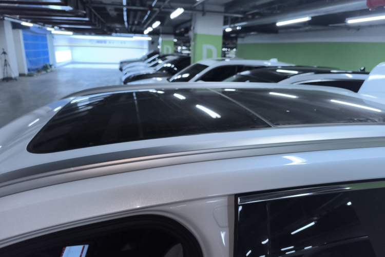 Used Geely Auto Monjaro L 2021 2.0TD DCT EVO Two-Wheel Drive Smart Luxury Version
