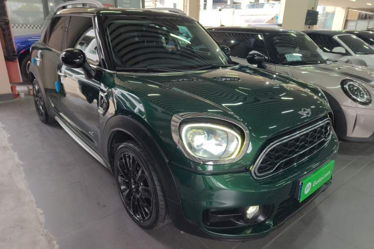 Used MINI Countryman 2017 2.0T COOPER S ALL4