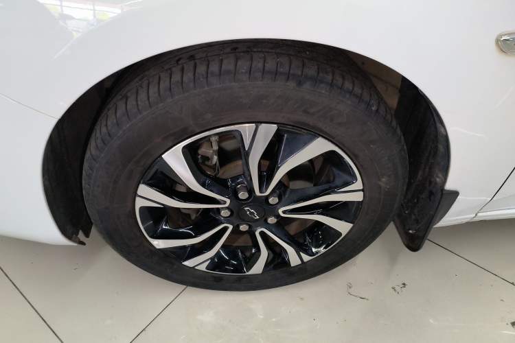 Used Chevrolet Monza 2020 Light Hybrid RS 330T Automatic Comfort Edition