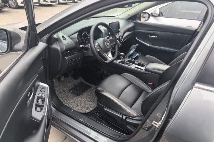 Used Nissan Sylphy 2021 1.6L XL CVT Enjoyment Edition