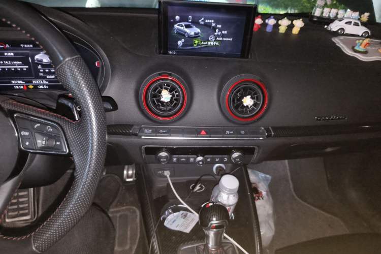 Used Audi S3 2019 S3 2.0T Limousine