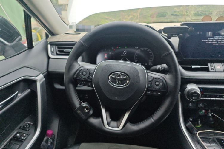 Used Toyota RAV4 2023 2.0L CVT 4x4 Explorer Plus Edition
