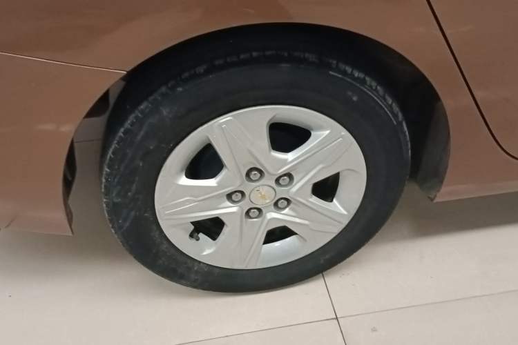 Used Chevrolet Cavalier 2016 1.5L Automatic Enjoyment Edition