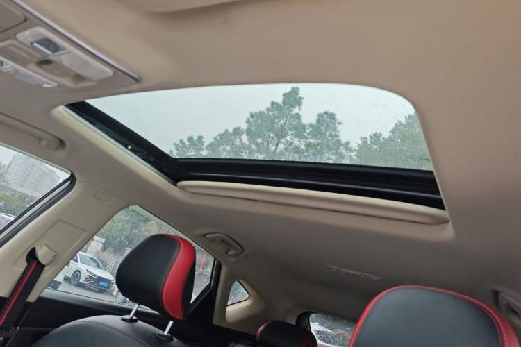 Used Geely Auto Emgrand GS 2020 1.4T CVT Ya
