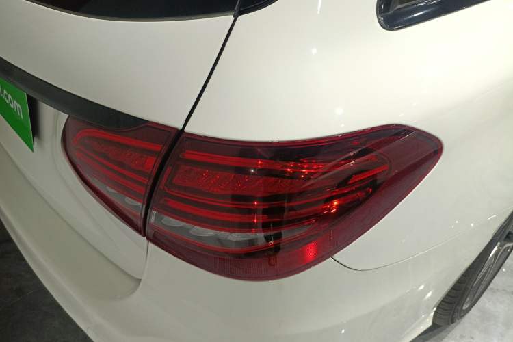 Used Mercedes-Benz C-Class 2020 C 260 Estate