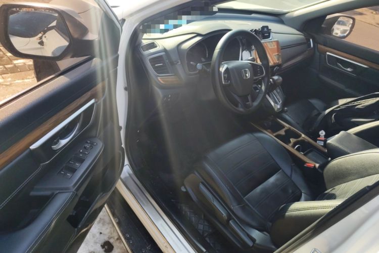 Used Honda CR-V 2017 240TURBO CVT 2WD Urban Edition