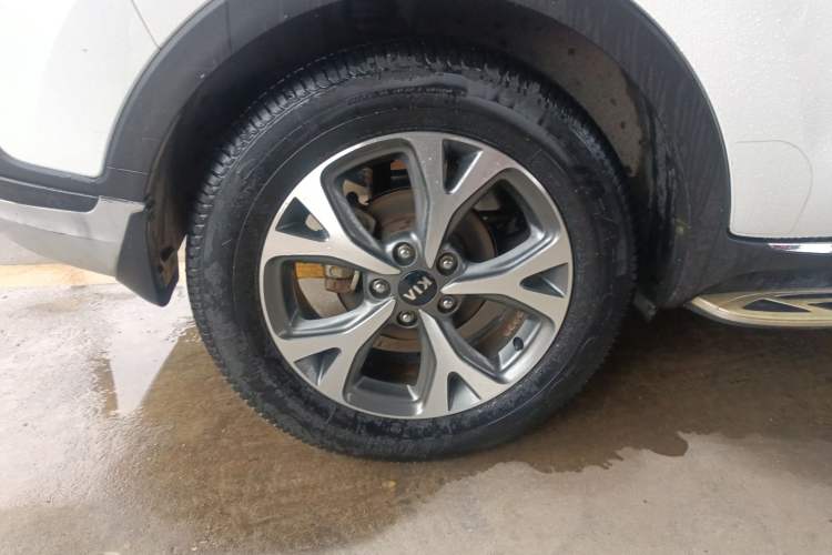 Used Kia KX3 2015 1.6L Automatic Two-Wheel Drive DLX