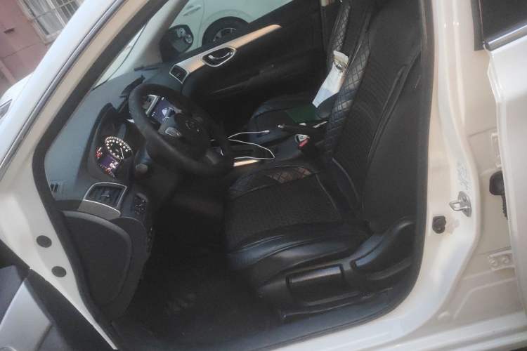 Used Nissan Sylphy 2024 Classic 1.6XE CVT Comfort Edition Left Front Seat