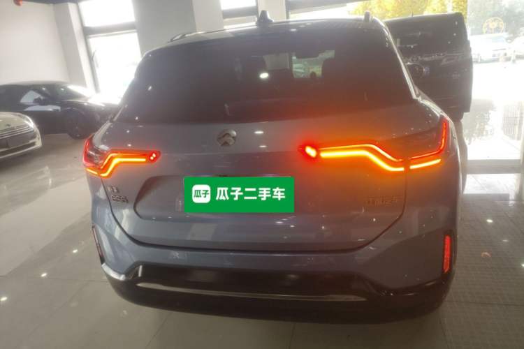 Used Nio ES6 2019 420 km Sport Version
