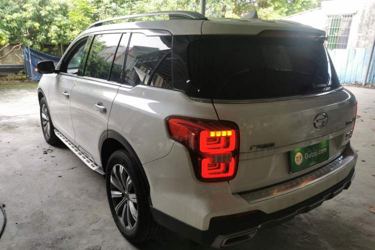 Used GAC Trumpchi GS8 2020 390T Two-Wheel Drive Luxury Smart Connectivity Version (7 Seats)
