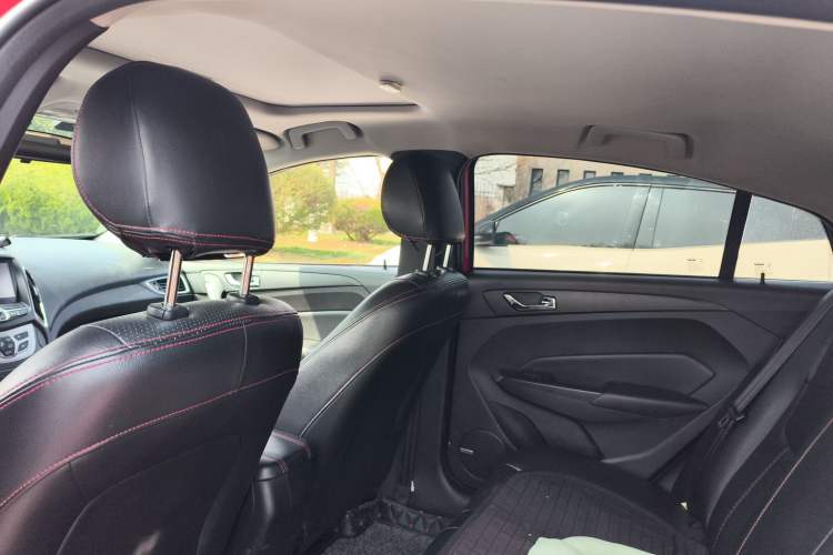 Used Chery Arrizo 5 2016 1.5L Manual Lingrui Edition