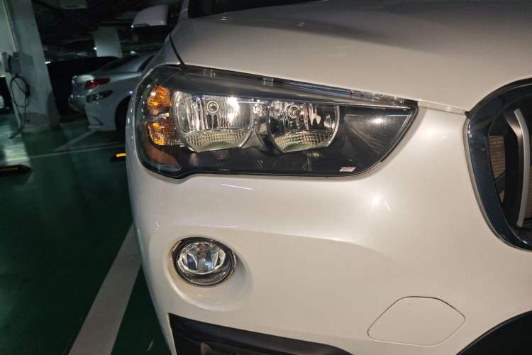 Used BMW X1 2019 sDrive18Li Fashion Model
