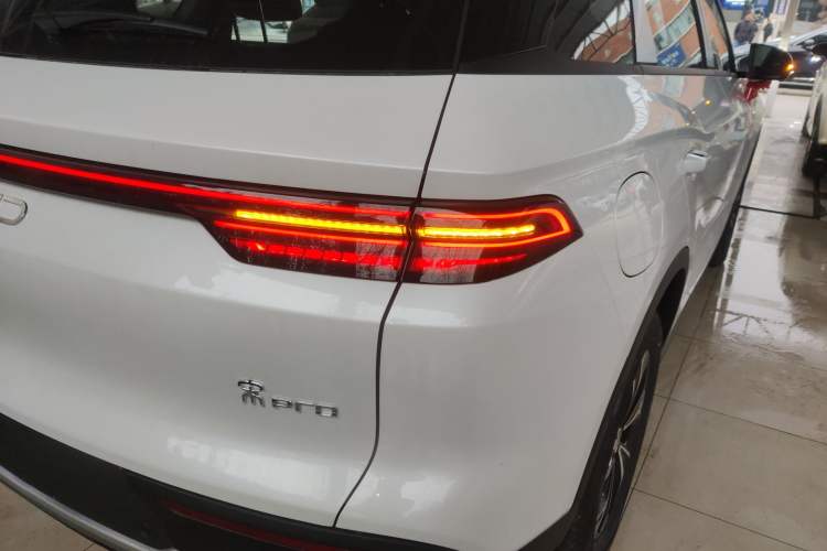 Used BYD Song Pro New Energy 2026 Model DM-i 133KM Superior Version
