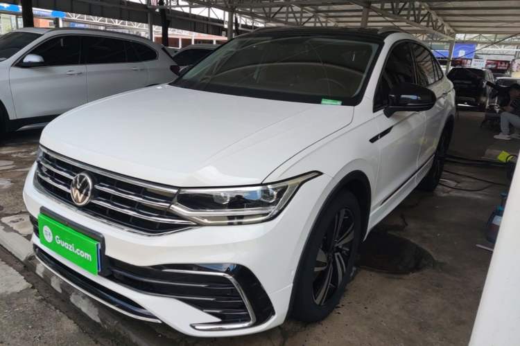 Used Volkswagen Tiguan X 2022 330TSI Two-Wheel-Drive Flagship Edition