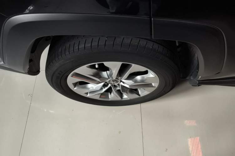 Used Toyota Wildlander 2021 2.0L CVT Two-Wheel Drive Luxury Edition
