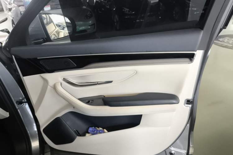 Used BYD Song PLUS New Energy 2023 Champion Edition EV 520KM Flagship Model