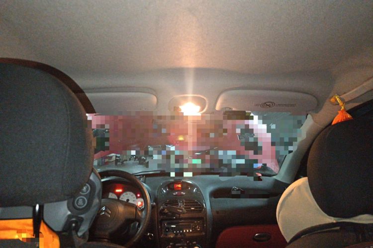 Used Citroen C2 2012 1.6L Automatic Sport Model