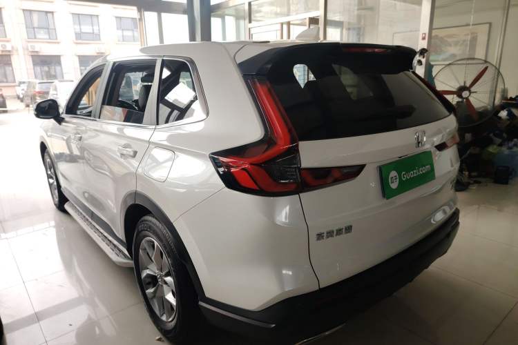 Used Honda CR-V 2023 240TURBO Two-Wheel Drive FENGSHANG Edition 5 Seats