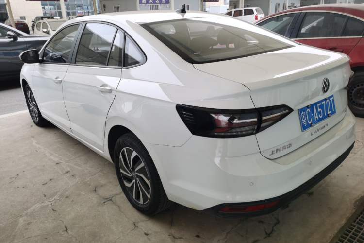 Used Volkswagen Lavida 2023 New Rui 1.5L Automatic New Yi Edition