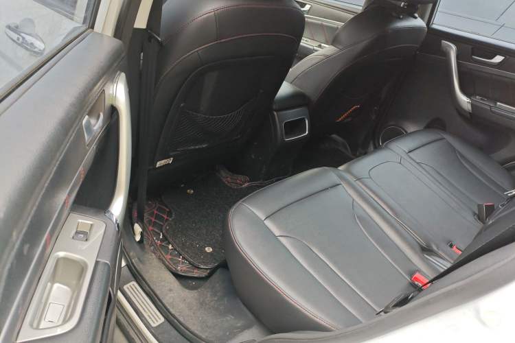 Used Haval H6 2017 Blue Label Sport Edition 1.5T Automatic Two-Wheel Drive Luxury Model
