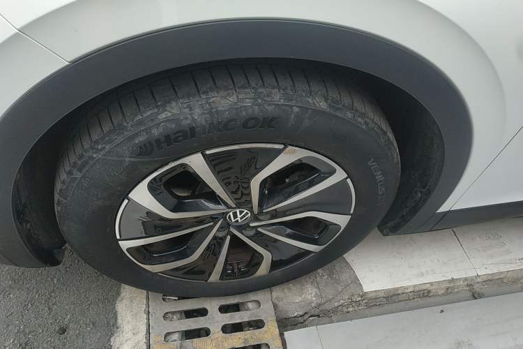 Used Volkswagen ID.4 X 2024 Pure & Smart Edition
