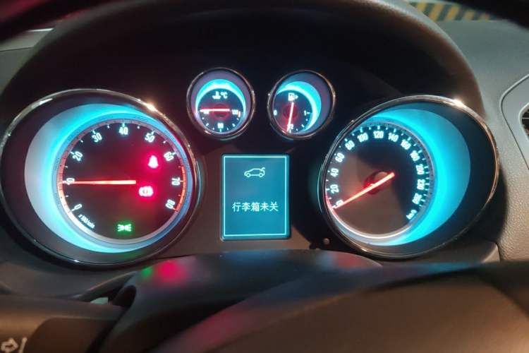 Used Buick Regal 2012 2.0L Comfort Edition
