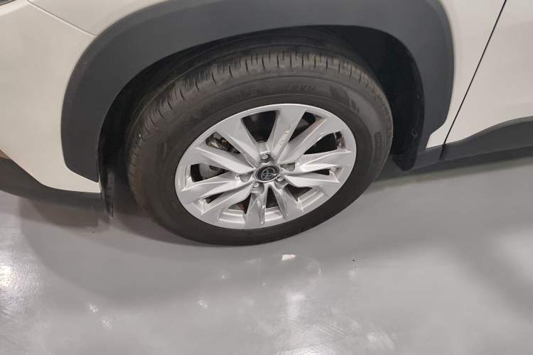 Used Toyota Corolla Cross 2024 2.0L Elite Edition