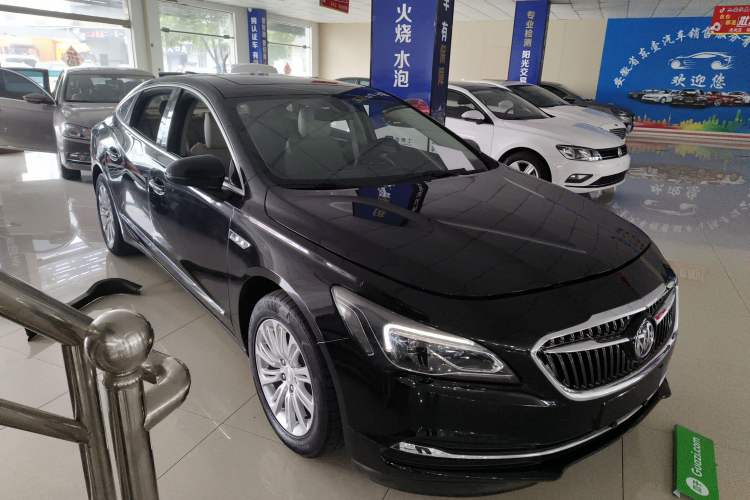 Used Buick LaCrosse 2018 30H Elite Edition