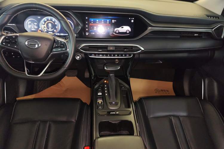 Used GAC Trumpchi GS4 2022 270T Automatic Smart Drive Flagship Edition