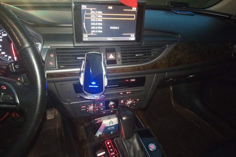 Used Audi A6L 2017 TFSI Technology Edition
